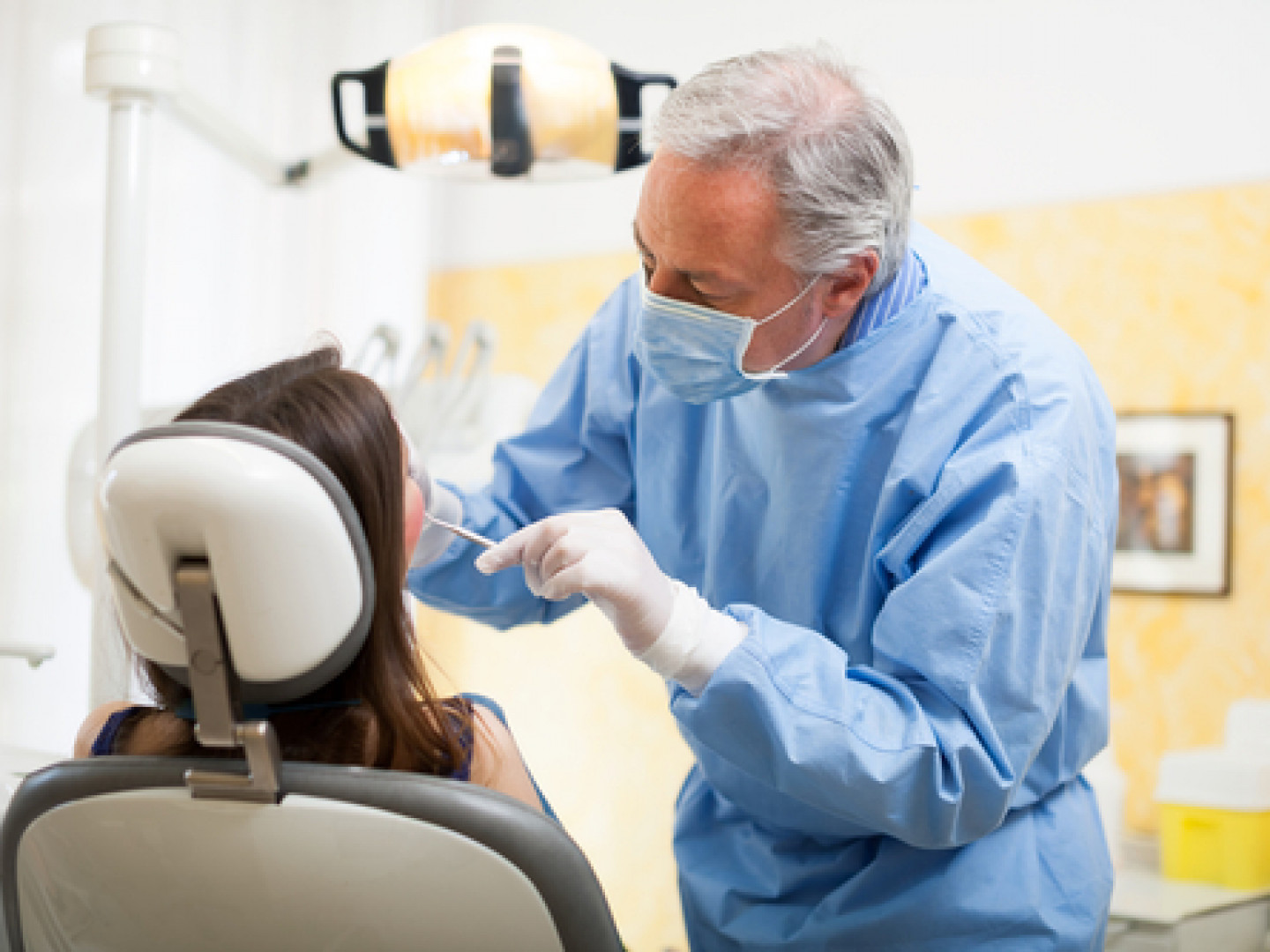 Did a Routine Tooth Extraction Go Wrong?