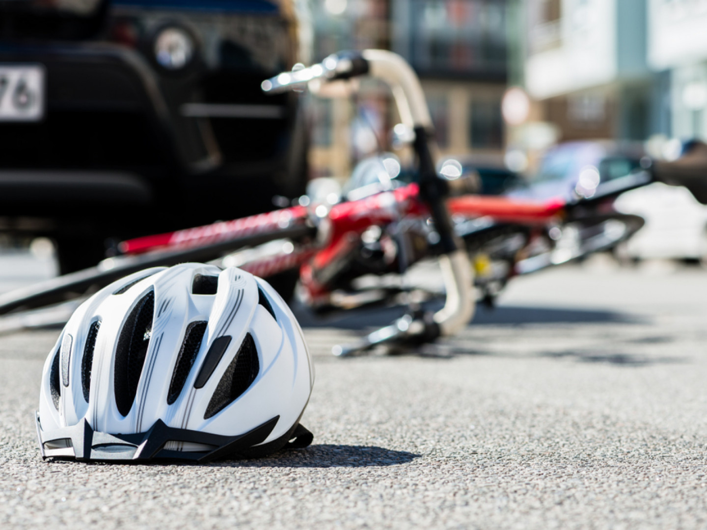 Injured in a Bicycle Accident in Akron, OH?